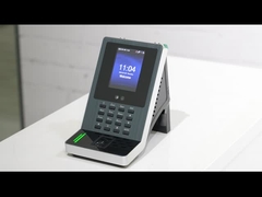 FA220 Gesichts- und Fingerabdruckzugangskontrollsystem