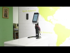 FacePro3 Wasserdicht IP65 Gesichts- und RFID-Karten-Zugriffsteuerungsterminal