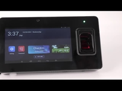 S168 Android-System RFID-Karte Zeitbesuchsterminal