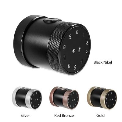 Fingerprint Recognition Smart Door Lock