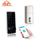 Mobile Phone Control Full Smart Home System Password Based Door Lock System