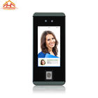 Face Access Control System Weigand Signal with Video Intercom and QR code function WIFI TCP/IP