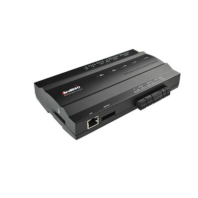Einzeltür-Zugangscontroller IP-basierte Verbindung mit Fingerabdruck-/RFID-Kartenleser (Inbio160)