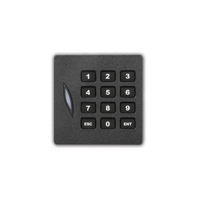 KR102 Wasserdicht IP65 125Khz Proximity Access Control Kartenleser mit Tastatur Wiegand26/34