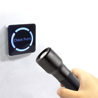 Sicherheits RFID-Karte Guard Tour Patrol System mit USB-Anschluss und Taschenlampe Funktion GS-6000UL