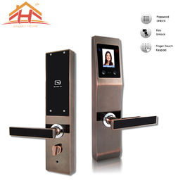 Zinc Alloy Password Door Lock With 8PCS 1.5V AA Alkaline Batteries