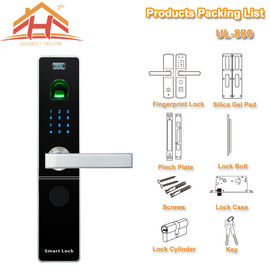 Smart Home System Keyless Biometric Fingerprint Door Lock