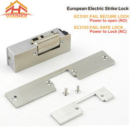 European Type Small Electromagnetic Lock Access Control System Built - Out MOV