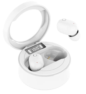 Handsfree Spots Mini 10M Tws Bluetooth Earbuds Long Battery Life